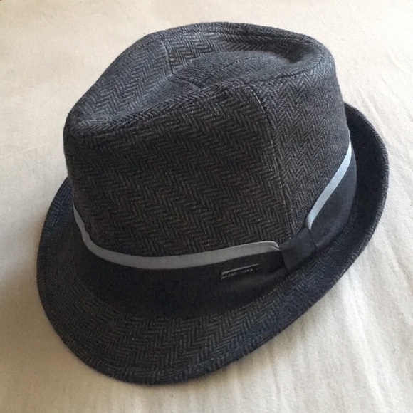 BCBG Fedora Hat - Picture 1 of 7
